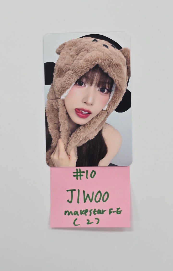 NMIXX "Blue Valentine" - Makestar Fansign Event Photocard [25.10.29]