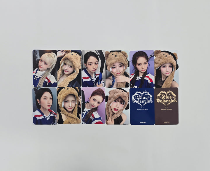 NMIXX "Blue Valentine" - Makestar Fansign Event Photocard [25.10.29]