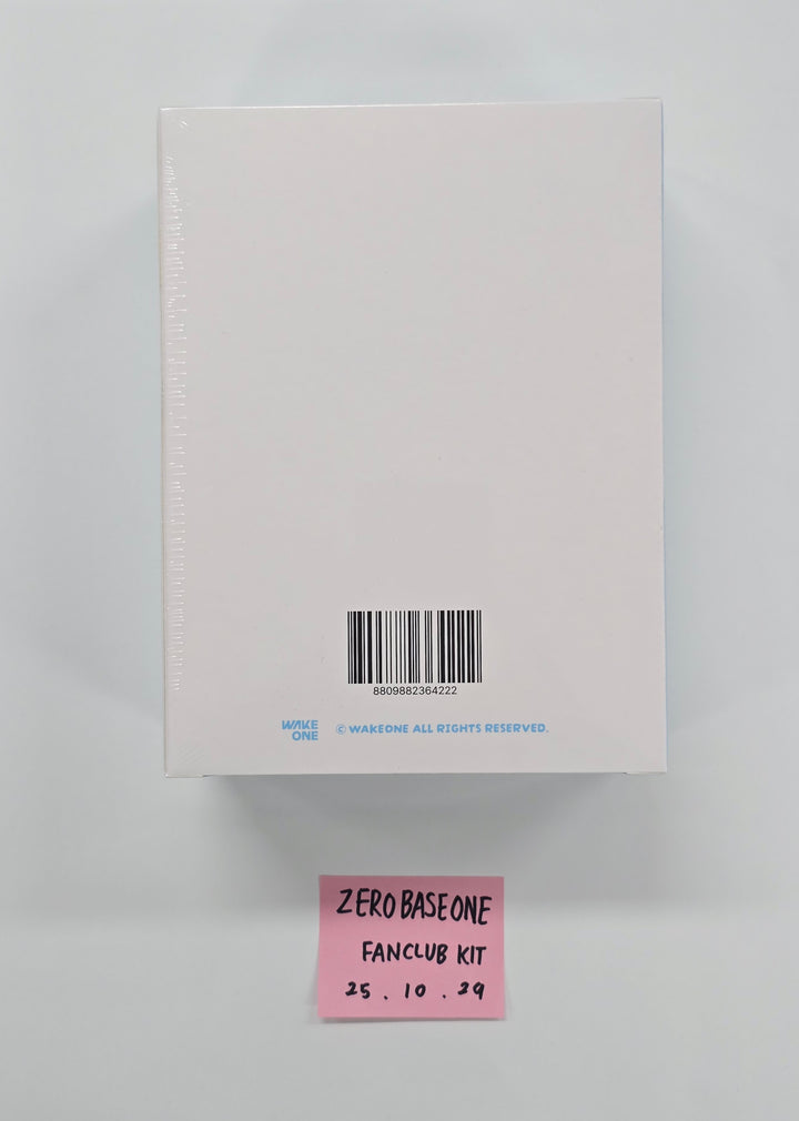 ZeroBaseOne "ZEROSE 3rd" - OFFICIAL FANCLUB Kit [25.10.29]