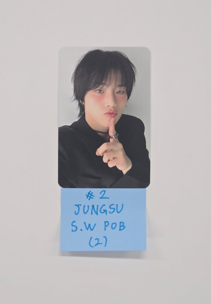 Xdinary Heroes "LXVE to DEATH" - Soundwave Pre-Order Benefit Photocard [25.10.30]