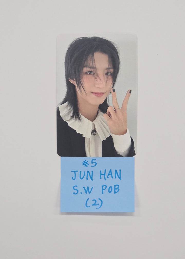 Xdinary Heroes "LXVE to DEATH" - Soundwave Pre-Order Benefit Photocard [25.10.30]