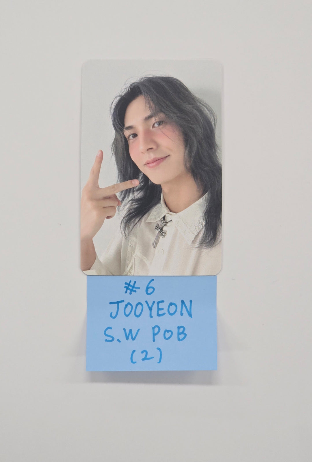 Xdinary Heroes "LXVE to DEATH" - Soundwave Pre-Order Benefit Photocard [25.10.30]