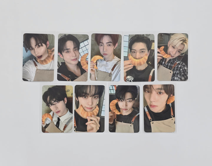 ZEROBASEONE 1st FULL "NEVER SAY NEVER" - Withmuu Fansign Event Photocard (Digipack ver.) [25.10.30]