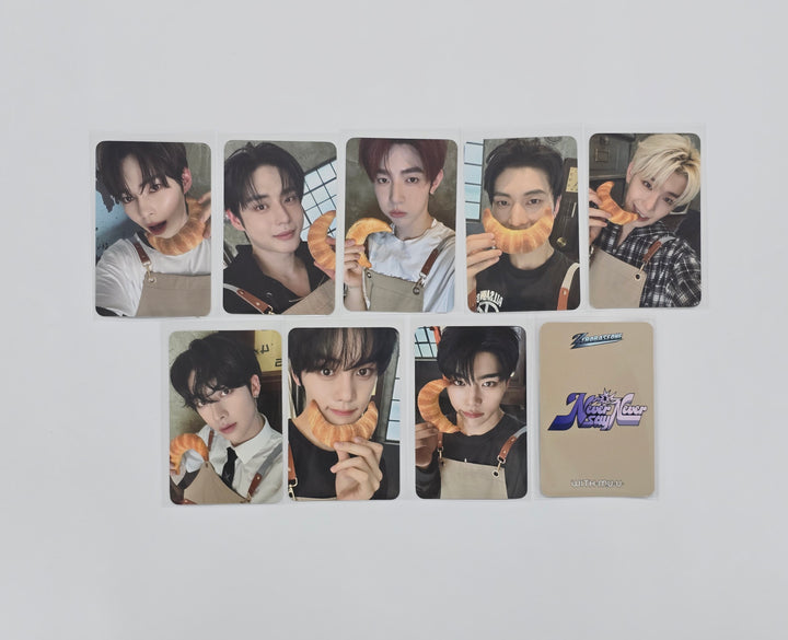 ZEROBASEONE 1st FULL "NEVER SAY NEVER" - Withmuu Fansign Event Photocard (Digipack ver.) [25.10.30]