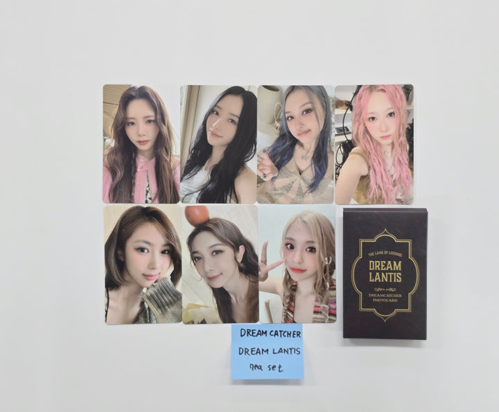 DreamCatcher - DREAMLANTIS Photocard set (7ea) [25.10.30]