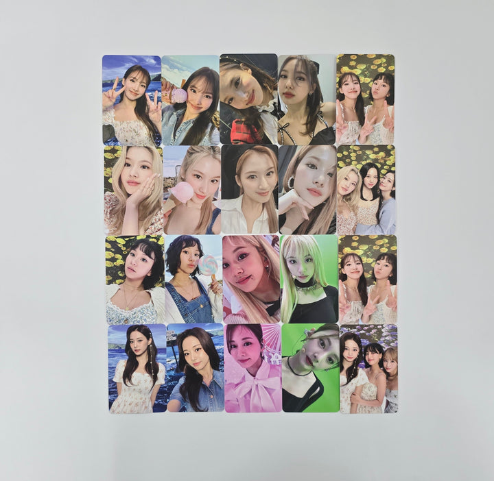 TWICE - DICON DFESTA Photocard 5ea set [25.10.30]