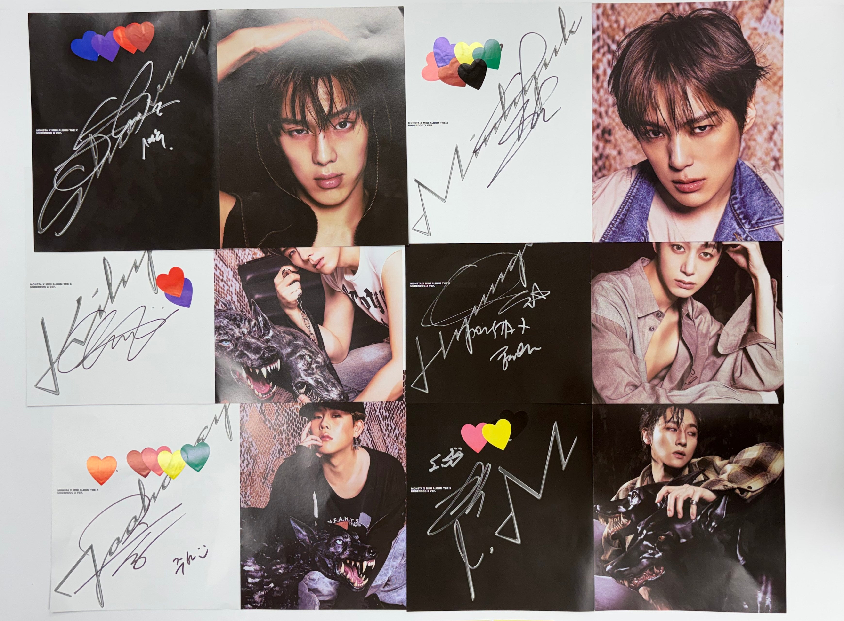 Monsta X - HALLYUSUPERSTORE