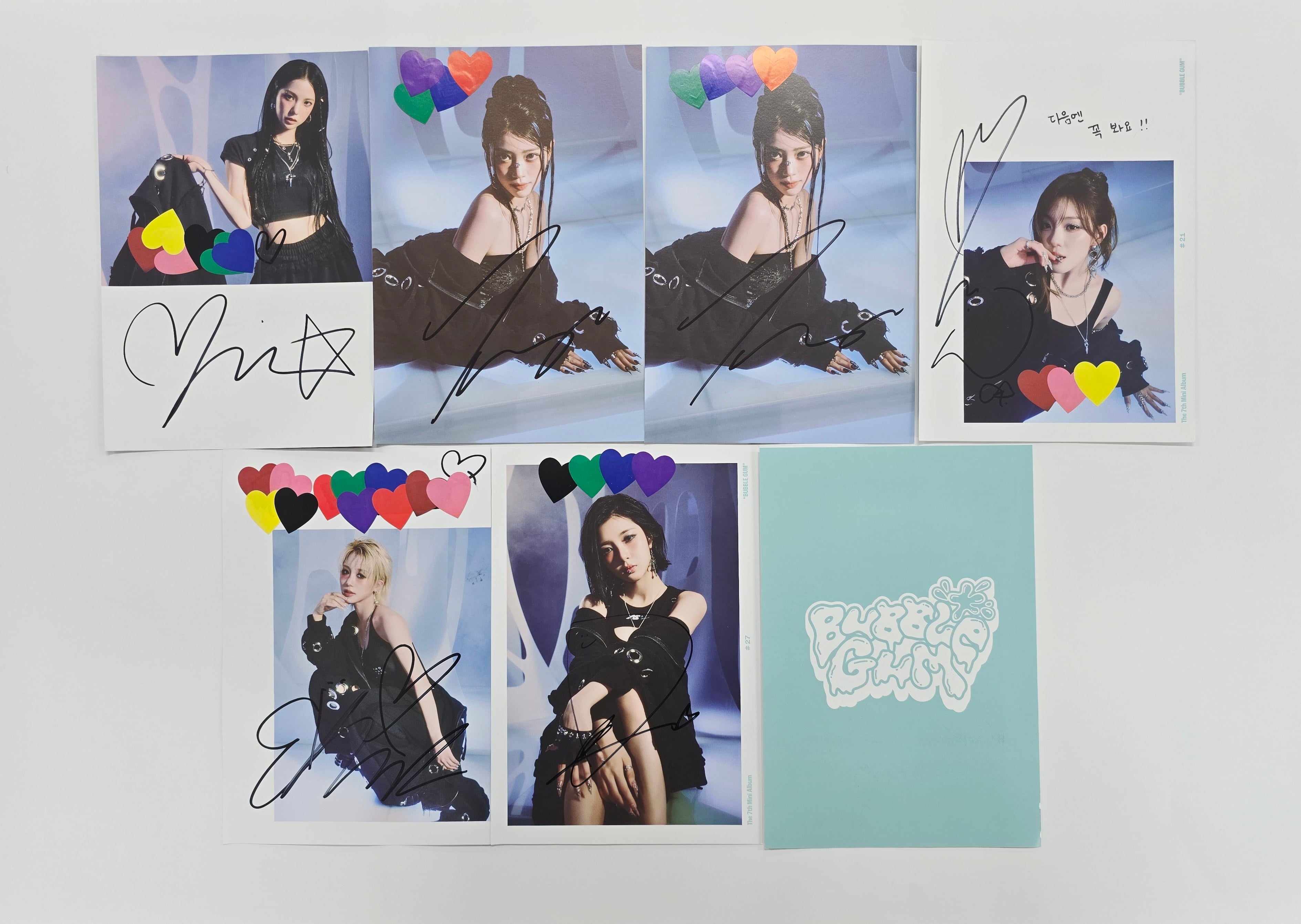 Kep1er イェソ チェキ サイン ポラロイド Kep1goingon Kep1er イェソ チェキ サイン ポラロイド Kep1goingon Amazon.co