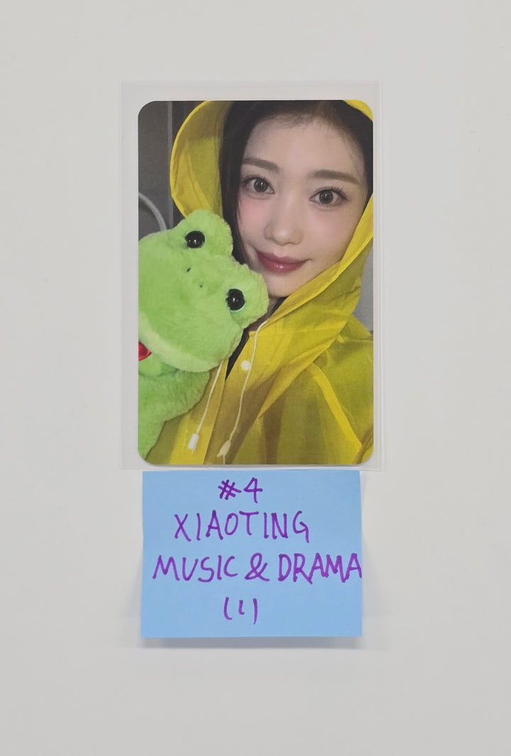 Kep1er "BUBBLE GUM" - Music & Drama Fansign Event Photocard R2 [25.10.30]