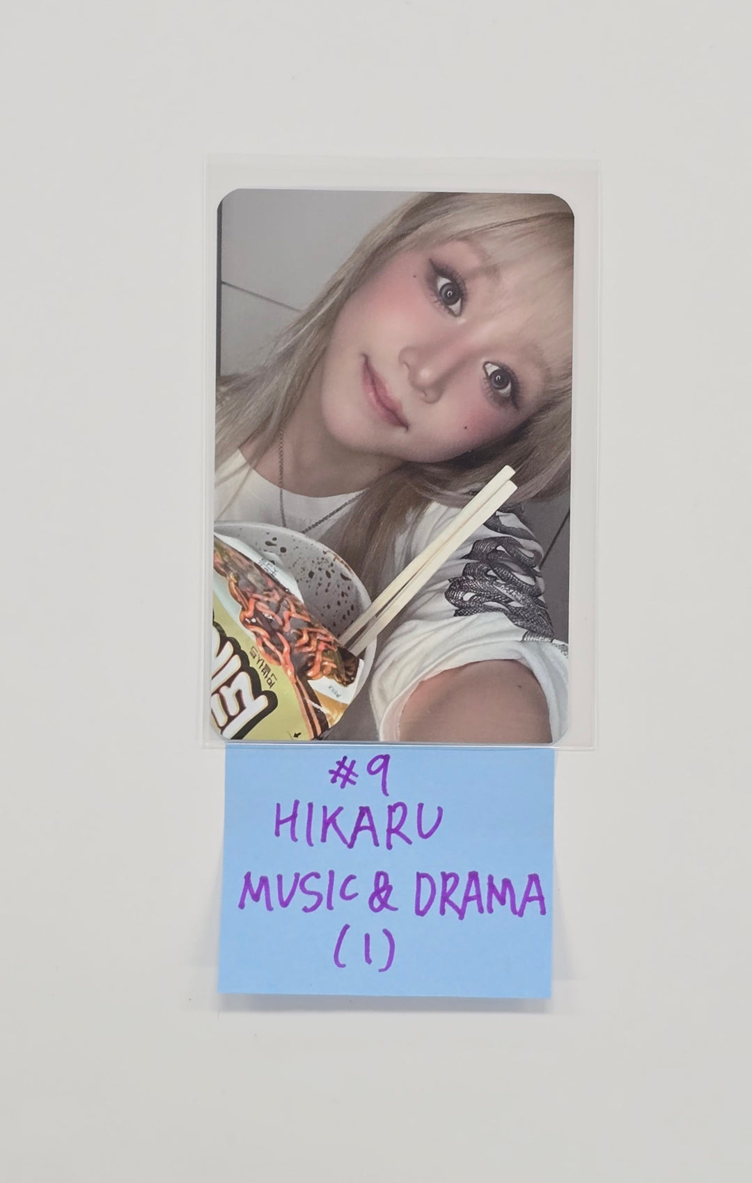 Kep1er "BUBBLE GUM" - Music & Drama Fansign Event Photocard R2 [25.10.30]