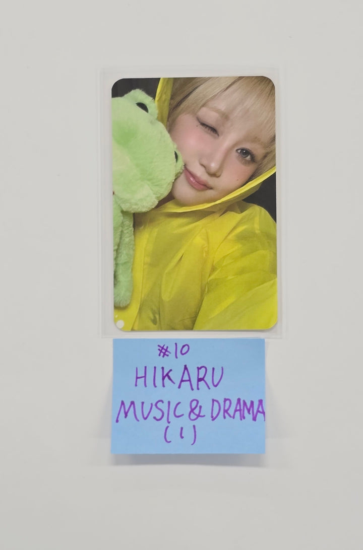 Kep1er "BUBBLE GUM" - Music & Drama Fansign Event Photocard R2 [25.10.30]