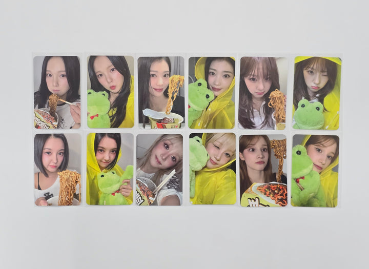 Kep1er "BUBBLE GUM" - Music & Drama Fansign Event Photocard R2 [25.10.30]