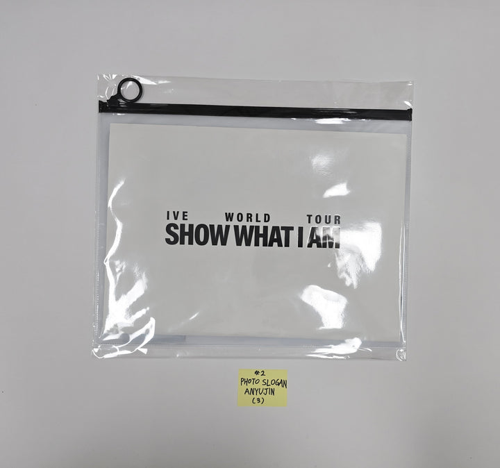 IVE - IVE WORLD TOUR "SHOW WHAT I AM" Official MD (1) [25.10.31]
