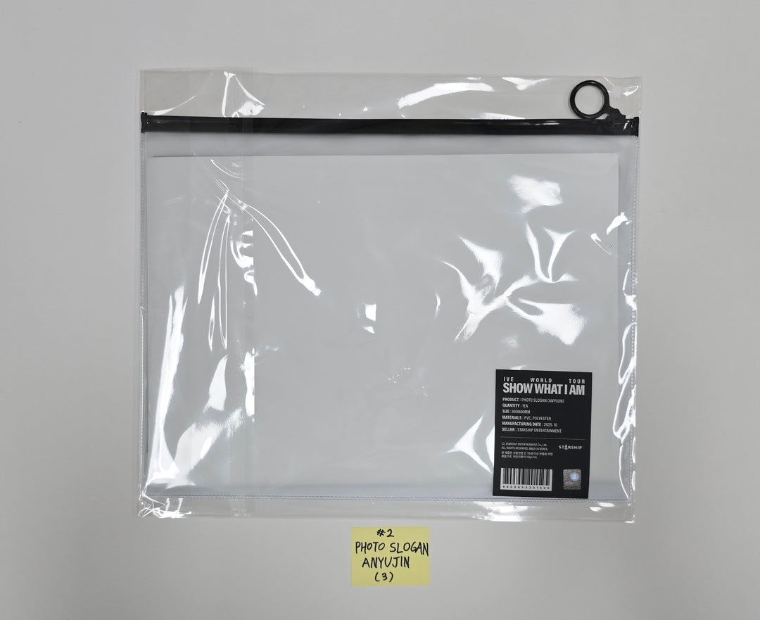 IVE - IVE WORLD TOUR "SHOW WHAT I AM" Official MD (1) [25.10.31]