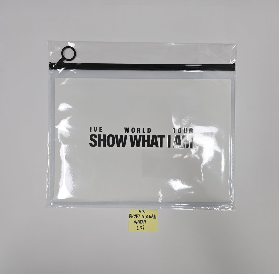 IVE - IVE WORLD TOUR "SHOW WHAT I AM" Official MD (1) [25.10.31]