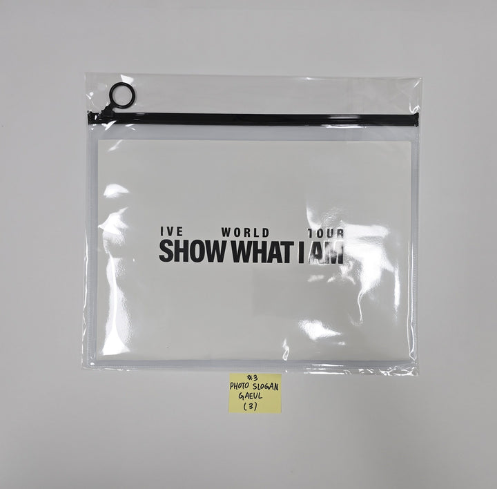 IVE - IVE WORLD TOUR "SHOW WHAT I AM" Official MD (1) [25.10.31]