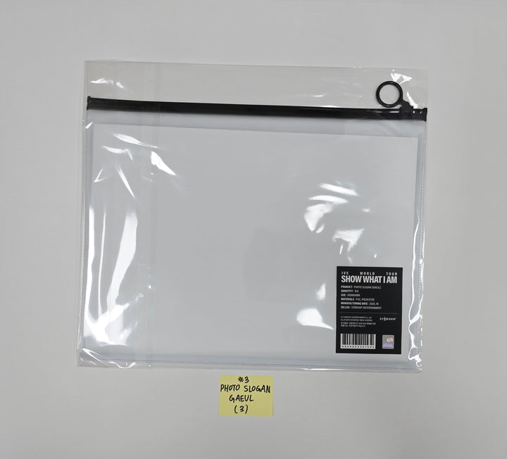 IVE - IVE WORLD TOUR "SHOW WHAT I AM" Official MD (1) [25.10.31]