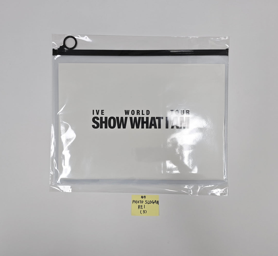 IVE - IVE WORLD TOUR "SHOW WHAT I AM" Official MD (1) [25.10.31]
