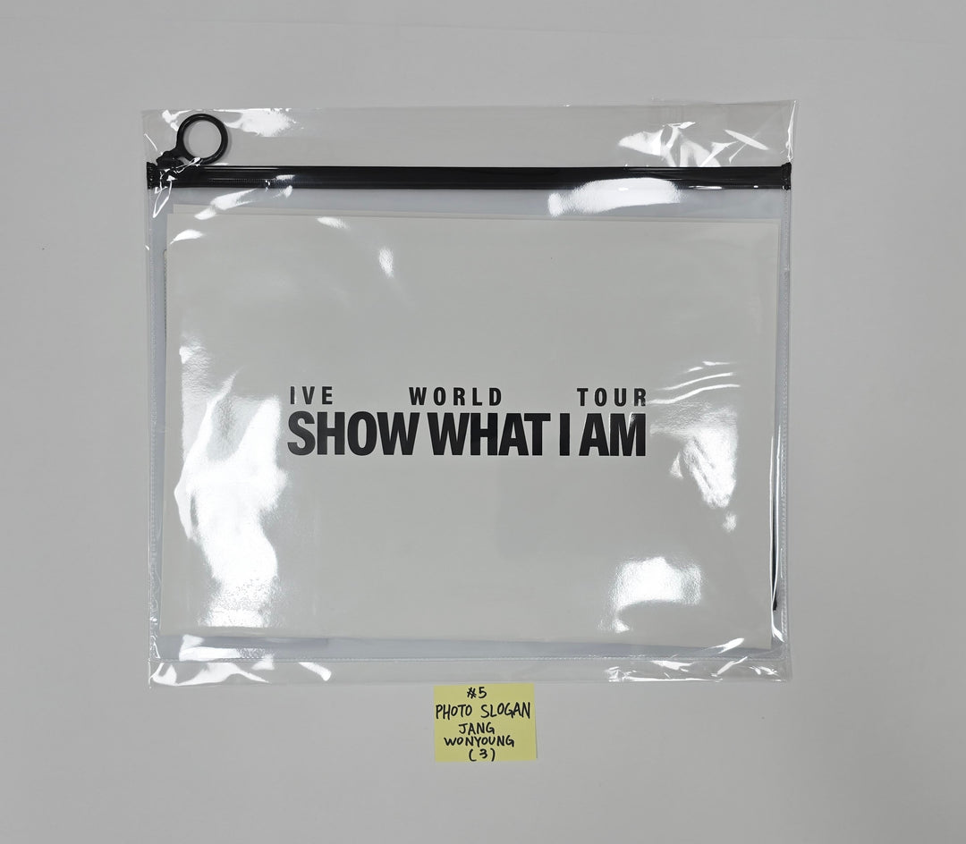IVE - IVE WORLD TOUR "SHOW WHAT I AM" Official MD (1) [25.10.31]