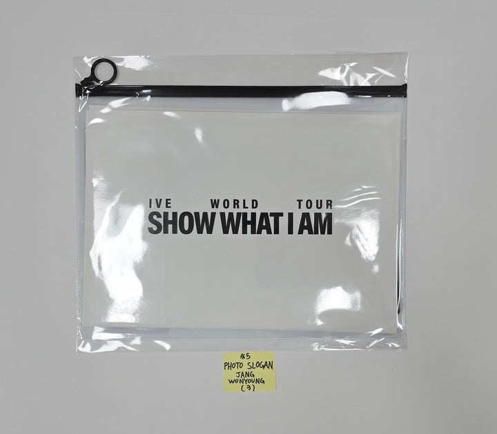 IVE - IVE WORLD TOUR "SHOW WHAT I AM" Official MD (1) [25.10.31]