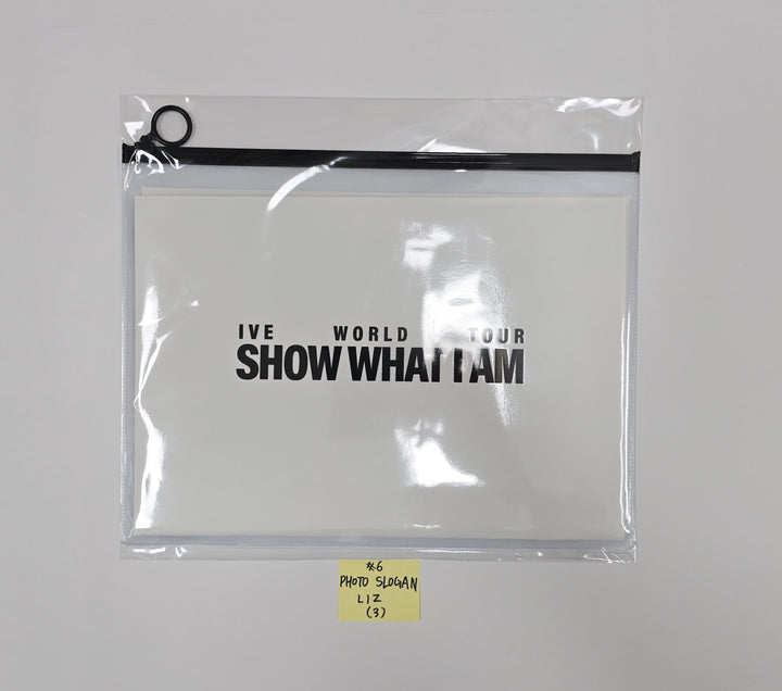 IVE - IVE WORLD TOUR "SHOW WHAT I AM" Official MD (1) [25.10.31]