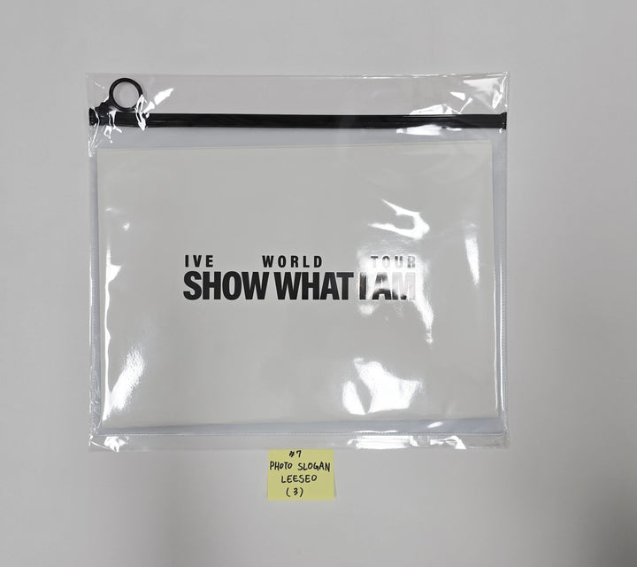 IVE - IVE WORLD TOUR "SHOW WHAT I AM" Official MD (1) [25.10.31]