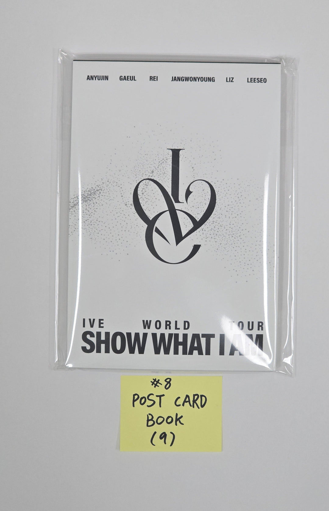 IVE - IVE WORLD TOUR "SHOW WHAT I AM" Official MD (1) [25.10.31]