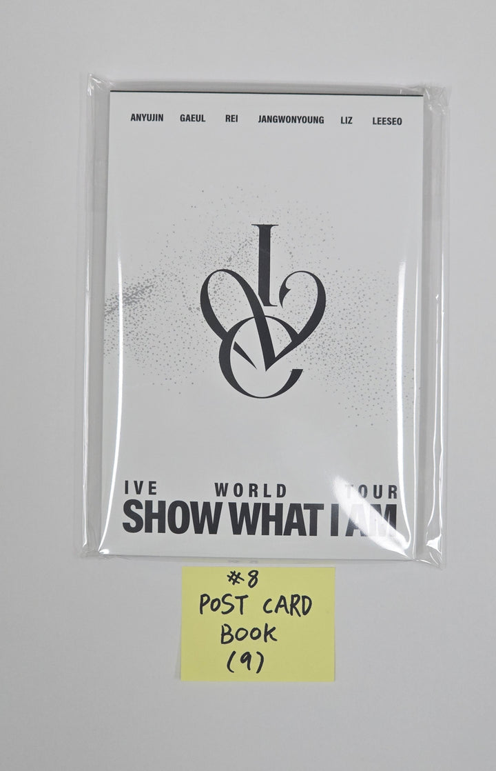 IVE - IVE WORLD TOUR "SHOW WHAT I AM" Official MD (1) [25.10.31]