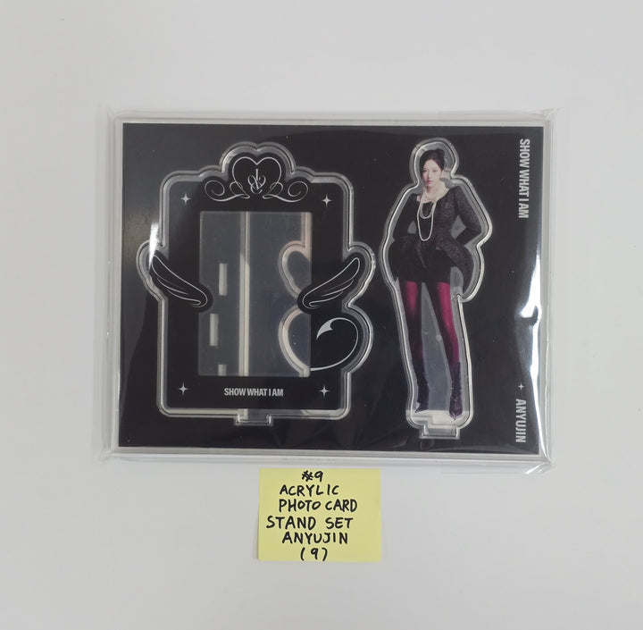 IVE - IVE WORLD TOUR "SHOW WHAT I AM" Official MD (1) [25.10.31]