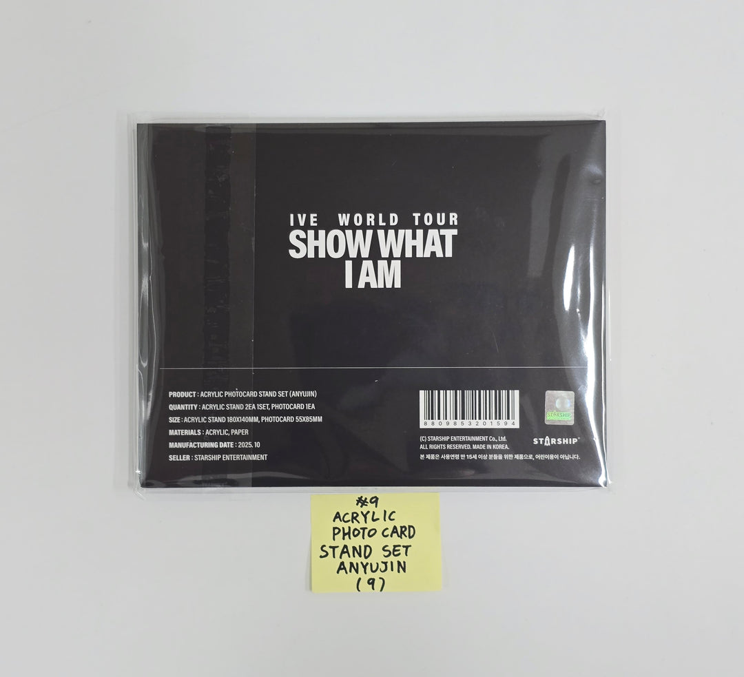 IVE - IVE WORLD TOUR "SHOW WHAT I AM" Official MD (1) [25.10.31]