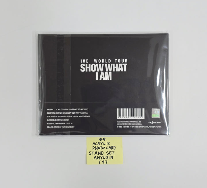 IVE - IVE WORLD TOUR "SHOW WHAT I AM" Official MD (1) [25.10.31]