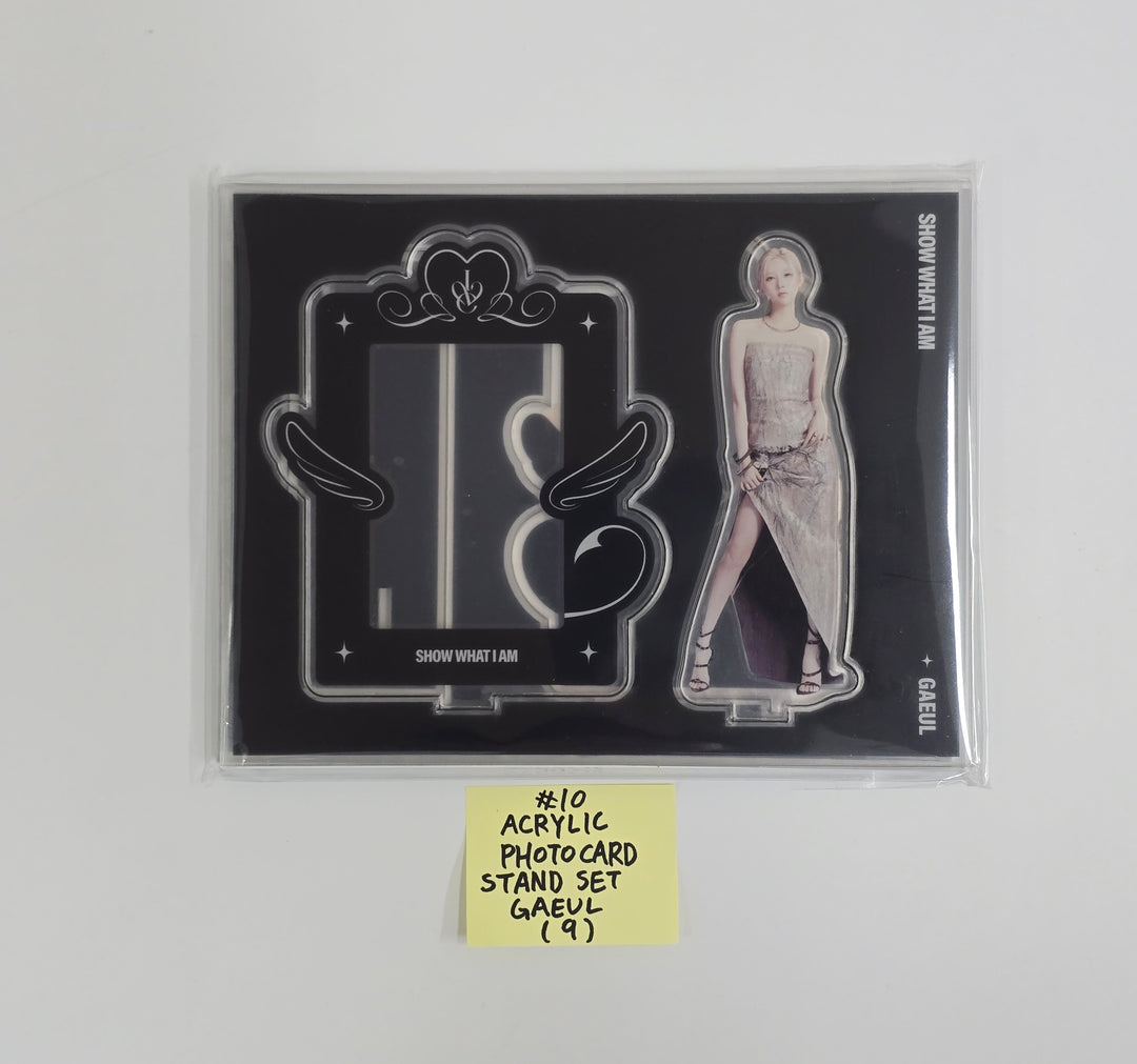 IVE - IVE WORLD TOUR "SHOW WHAT I AM" Official MD (1) [25.10.31]