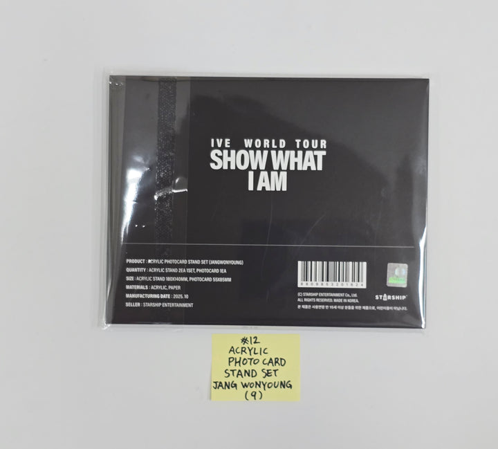 IVE - IVE WORLD TOUR "SHOW WHAT I AM" Official MD (1) [25.10.31]