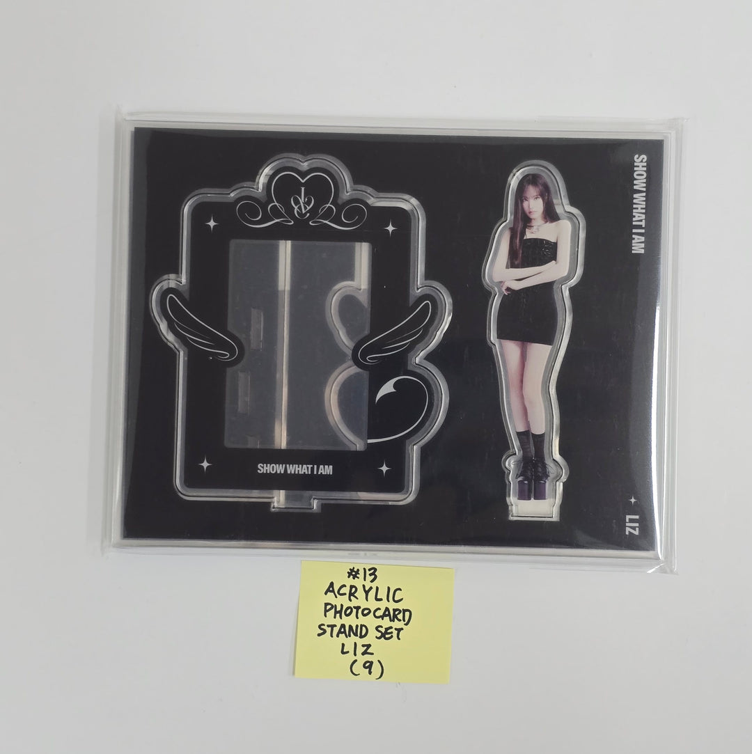 IVE - IVE WORLD TOUR "SHOW WHAT I AM" Official MD (1) [25.10.31]