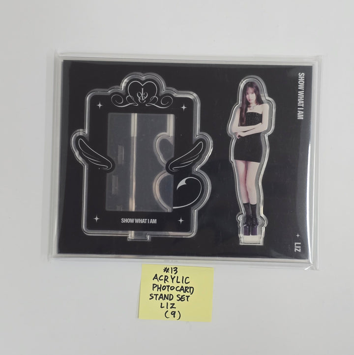 IVE - IVE WORLD TOUR "SHOW WHAT I AM" Official MD (1) [25.10.31]