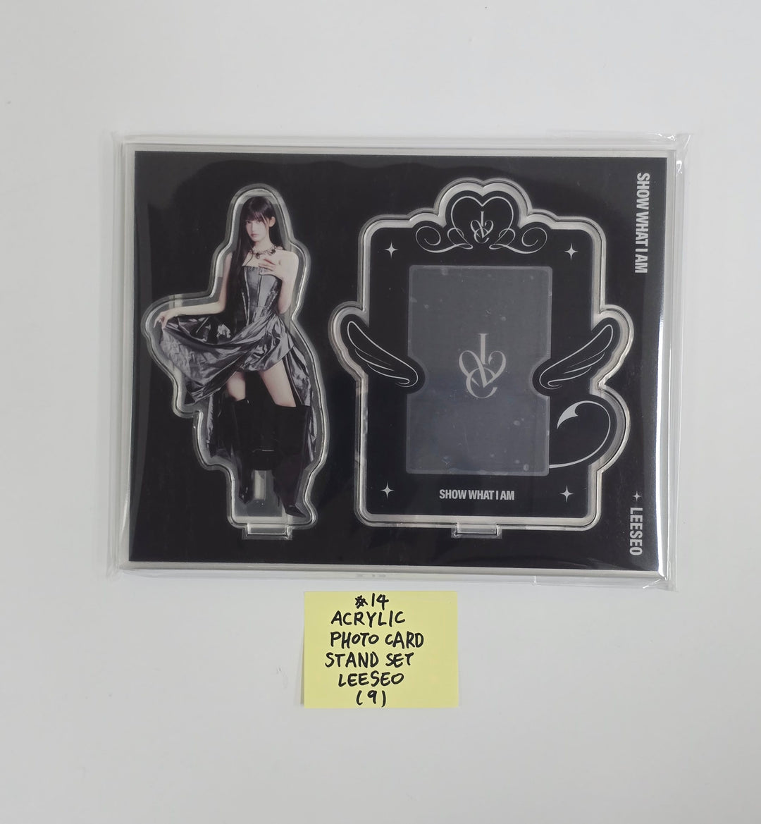 IVE - IVE WORLD TOUR "SHOW WHAT I AM" Official MD (1) [25.10.31]