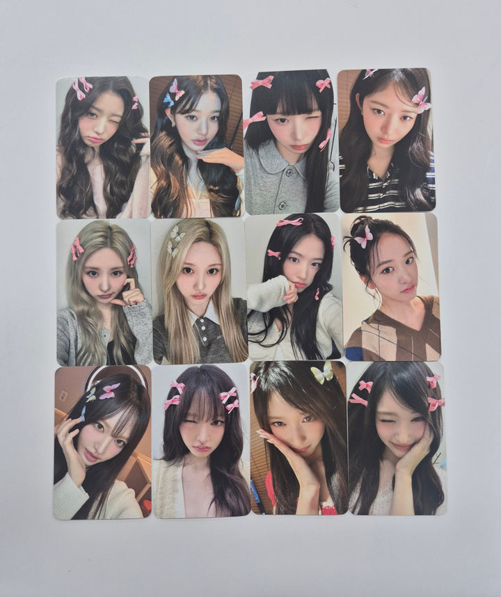 IVE "SHOW WHAT I AM" - Withmuu Lucky Draw Event Photocard R3 [25.10.31]