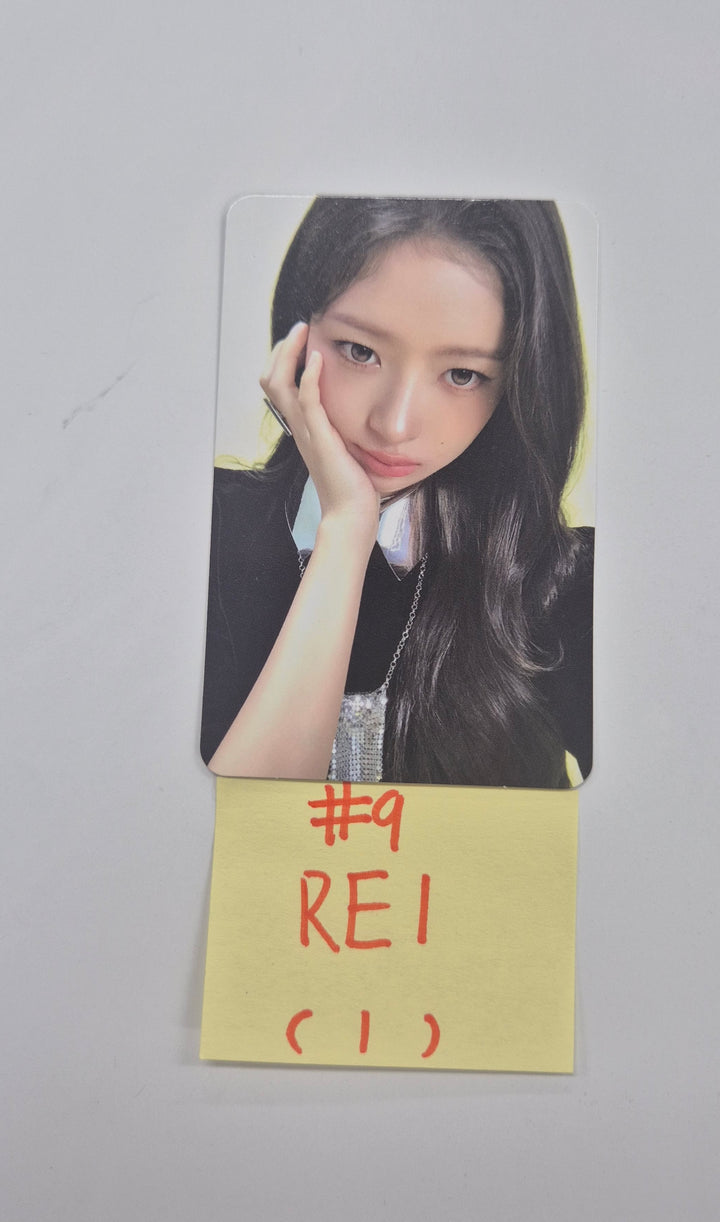 IVE - IVE WORLD TOUR "SHOW WHAT I AM" Trading  Photocard [25.10.31]