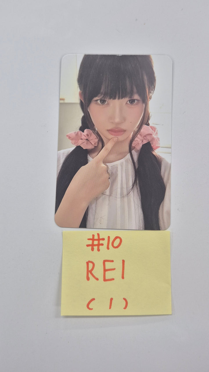 IVE - IVE WORLD TOUR "SHOW WHAT I AM" Trading  Photocard [25.10.31]