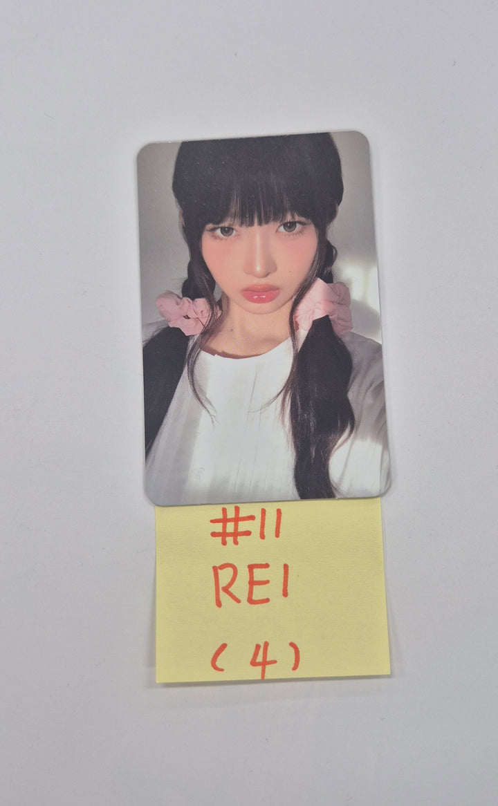 IVE - IVE WORLD TOUR "SHOW WHAT I AM" Trading  Photocard [25.10.31]