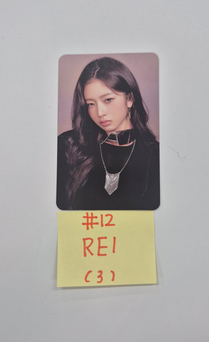 IVE - IVE WORLD TOUR "SHOW WHAT I AM" Trading  Photocard [25.10.31]