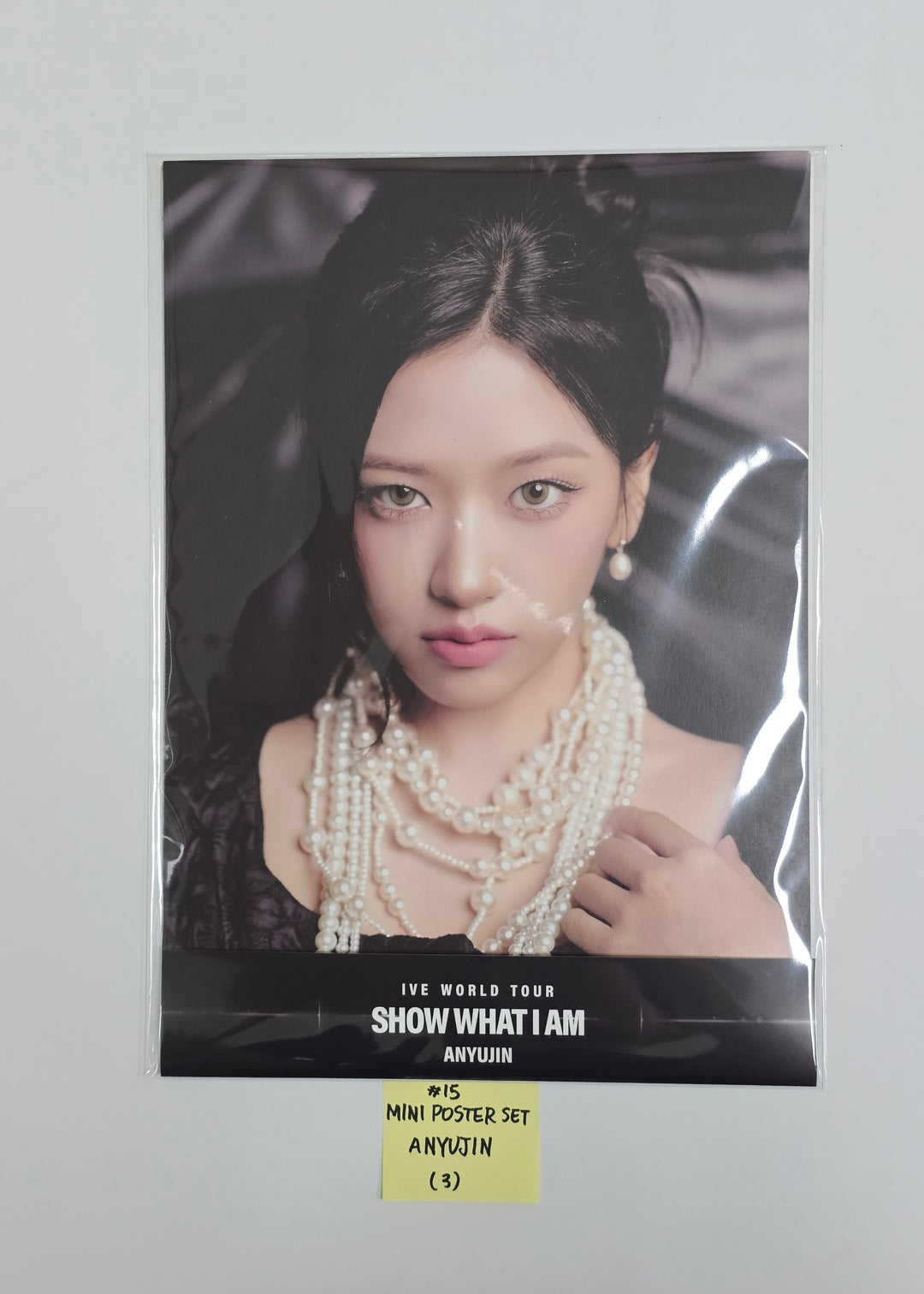 IVE - IVE WORLD TOUR "SHOW WHAT I AM" Official MD (1) [25.10.31]