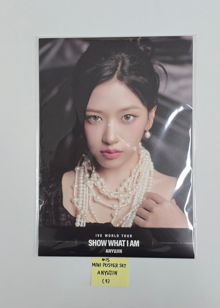 IVE - IVE WORLD TOUR "SHOW WHAT I AM" Official MD (1) [25.10.31]