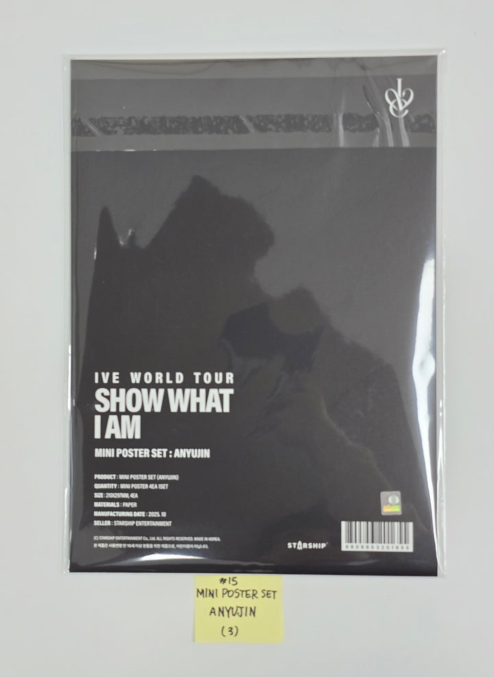 IVE - IVE WORLD TOUR "SHOW WHAT I AM" Official MD (1) [25.10.31]