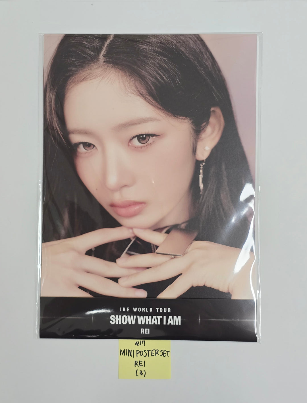 IVE - IVE WORLD TOUR "SHOW WHAT I AM" Official MD (1) [25.10.31]