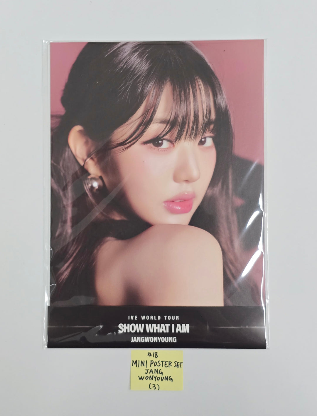 IVE - IVE WORLD TOUR "SHOW WHAT I AM" Official MD (1) [25.10.31]