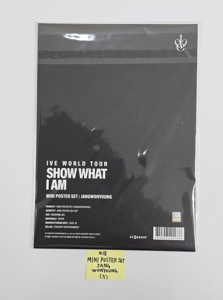IVE - IVE WORLD TOUR "SHOW WHAT I AM" Official MD (1) [25.10.31]