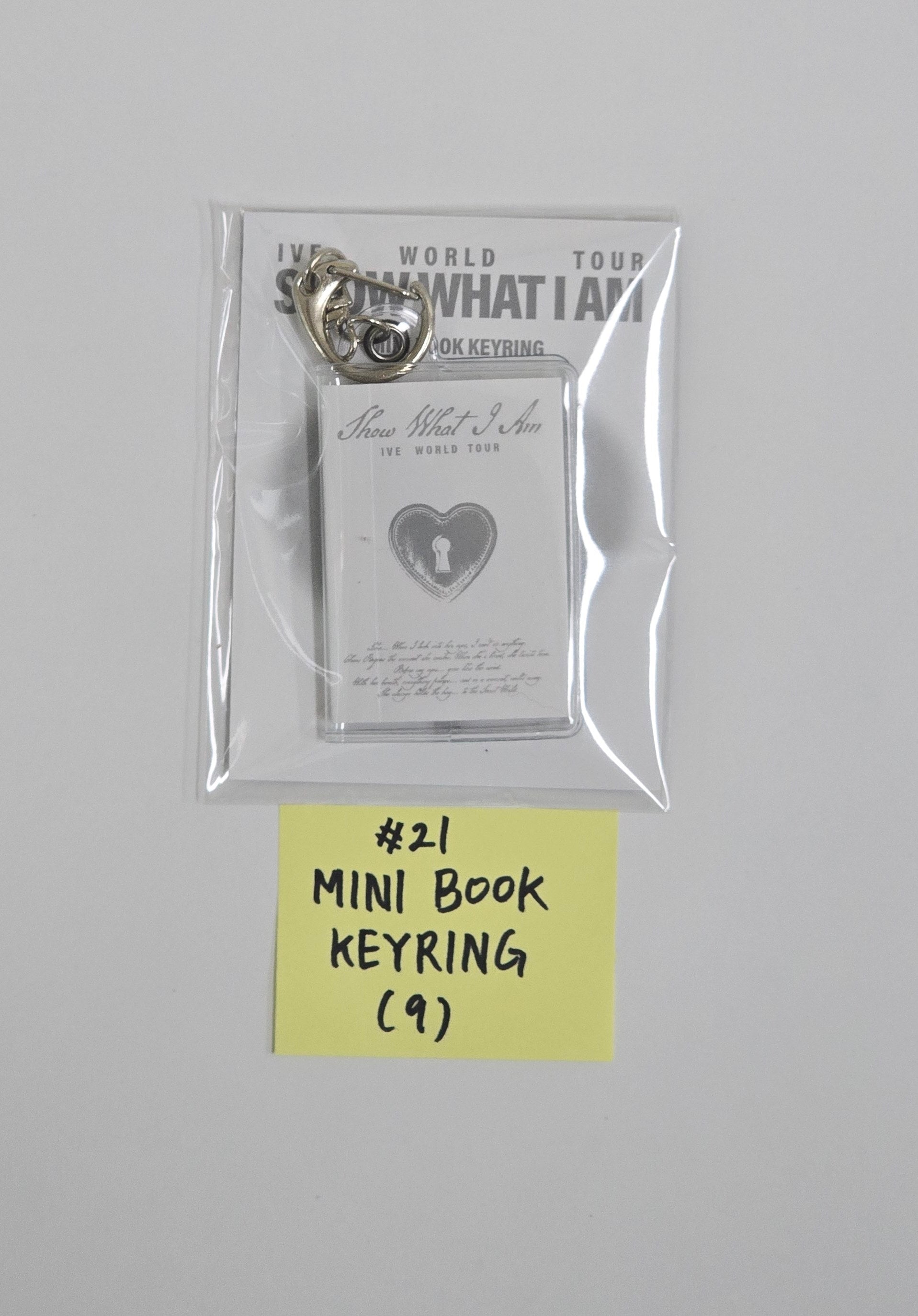 Wonyoung (of IVE) 'After Like' - Broadcast Photocard