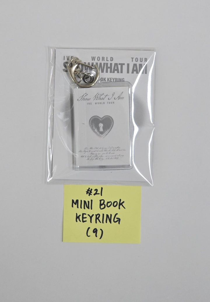 IVE - IVE WORLD TOUR "SHOW WHAT I AM" Official MD (2) [25.10.31]