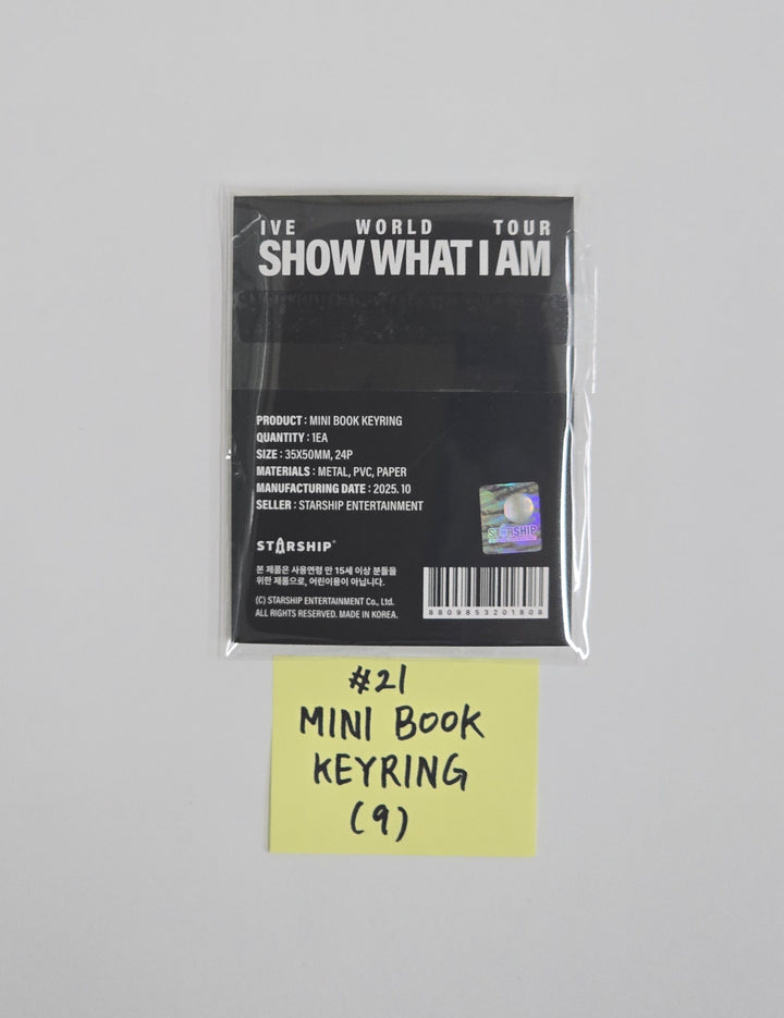 IVE - IVE WORLD TOUR "SHOW WHAT I AM" Official MD (2) [25.10.31]